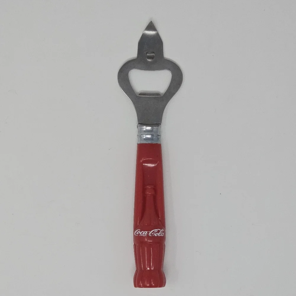 Vintage COCA COLA Can Bottle Opener Gibson Stainless 7